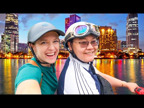 First Impressions of Ho Chi Minh City, Vietnam