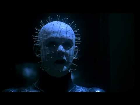 Pinhead Do I look like someone who cares what God think