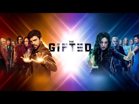 The Gifted 2 temporada  ESTREIA 8 de outubro na fox