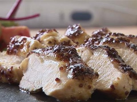 How To Make Your Own Honey Mustard Chicken