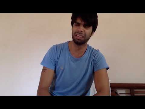 Sanved Khanolkar Sanved audition sad