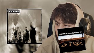 Download lagu react Oasis - Heathen Chemistry mp3