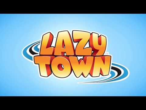 We Are Number One (Alpha Mix) - LazyTown: The Video Game