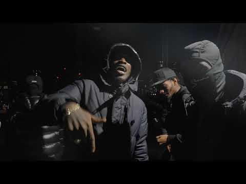 Sneakbo, Jboy & C.Money - OUTSIDE Freestyle #BRIXTON