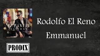 Rodolfo El Reno - Emmanuel | &quot;Álbum Estreno 2018 + Descarga&quot;