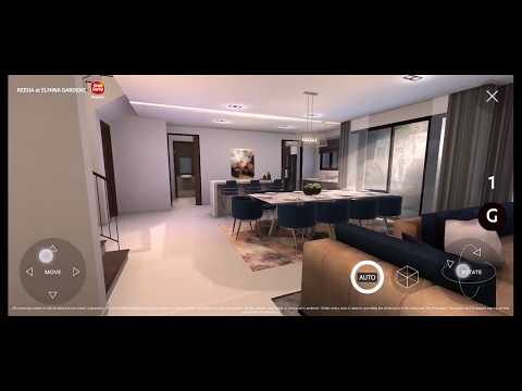 Reesia Elmina Garden video