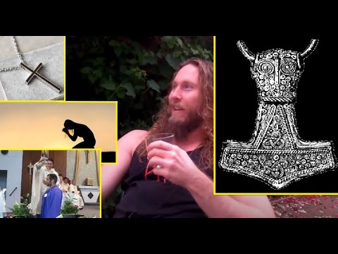 3 Christian things People (mistakenly) Bring to Paganism