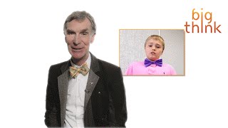 'Hey Bill Nye, How About Hydraulic Knees?' #tuesdayswithbill