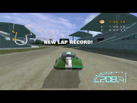 Corvette Walkthrough Part 25 - "C2 - City Heights West" [2160p60]