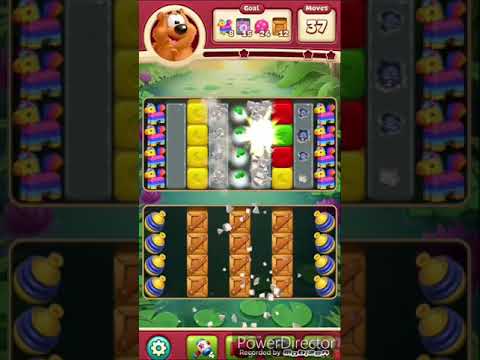 Toon Blast Level 3268 | NO BOOSTERS