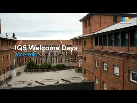 IQS Welcome Days | 2020-2021