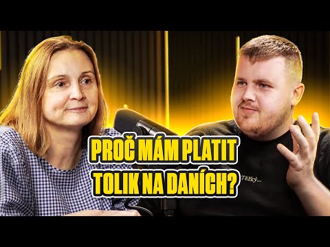 Největší mýty s nejznámější českou účetní Janou Jáčovou 💸