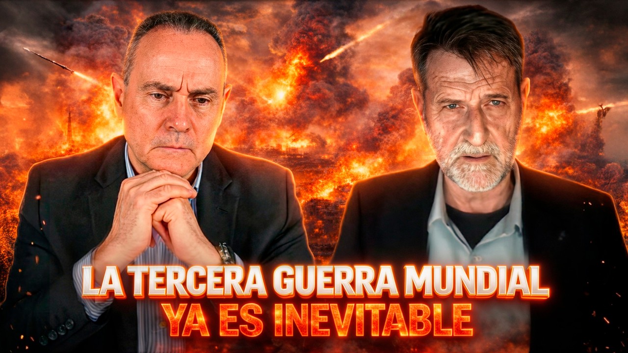 ⚠️ El plan secreto para el Caos Global