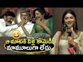 Mamta Mohandas Speech Rudrangi Pre Release Event Jagapathi Babu Nandamuri Balakrishna
