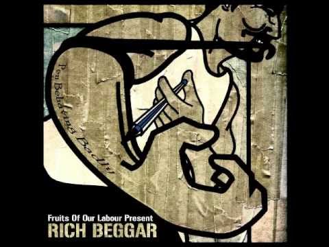 Rich Beggar - Pen Behaving Badly Album - Track 05 'Nice feat. DDUBBLE IMPACTT'