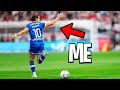 My Life as a PRO FOOTBALLER in Europe... (MATCHDAY VLOG)