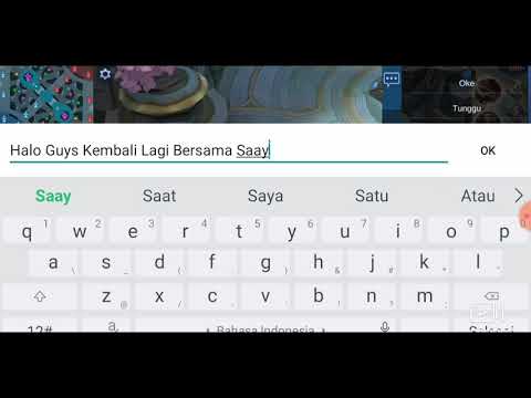 Build Karrie Tersakit 2020