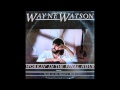 Wayne Watson - One More Song