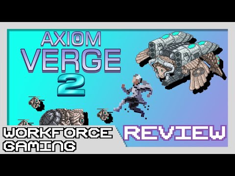 Axiom Verge 2 Review
