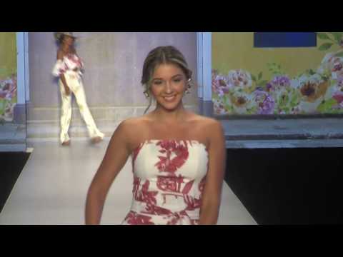 Cali Exposhow 2018, Pasarela Moda Colombiana 2.0 - Felipe de la Pava