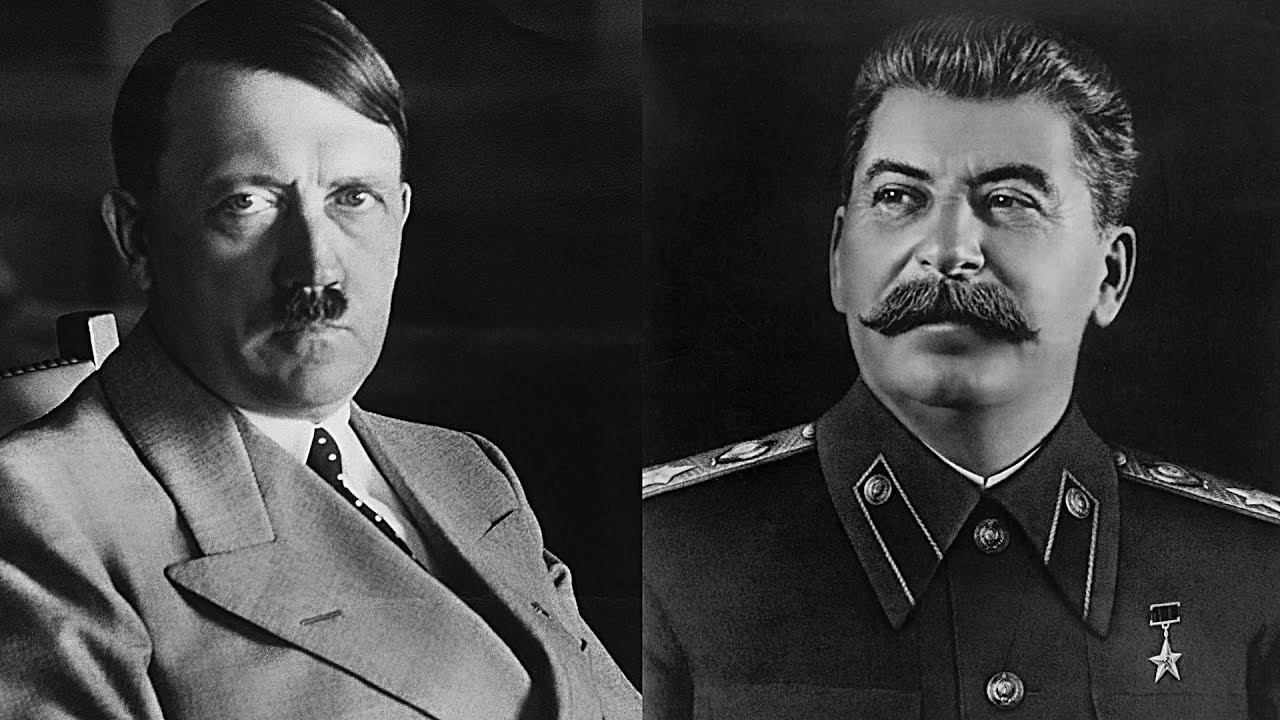 Le Pacte Hitler-Staline
