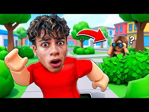 My EX Was Spying On Me In Roblox… | Royalty Gaming