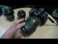 Видеообзор Nikon 16-85 mm f/3.5-5.6G ED VR AF-S DX Nikkor