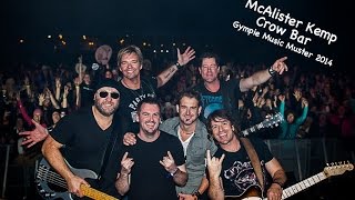 MK Crow Bar Performance at Gympie Music Muster 2014