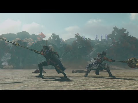 『戦国無双 4-II』Samourai Warriors 4-II - walkthrough - part 50 [PS4 HD 1080p 60 fps]