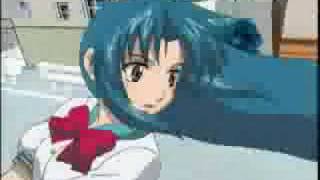 Full Metal Panic? Fumoffu! - AMV (Zebrahead - Into You)