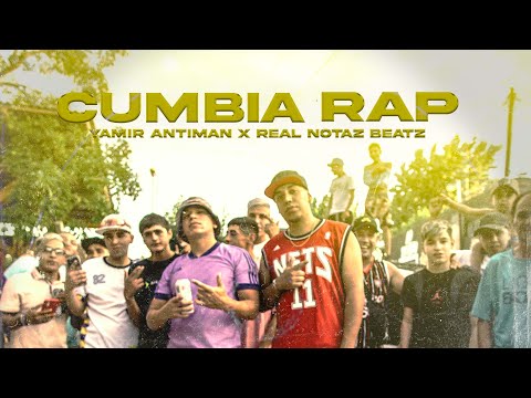 Yamir Antiman - Cumbia rap (prod by @RealNotazBeatz)