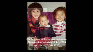 Coco Lee Chinese Singer Died At 48 Years Old After Committing Suicide From Depression | 李玟CoCo去世