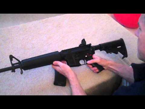 Spike's Tactical ST-15 M4 LE Overview