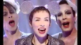 Annie Lennox - No More I Love You&#39;s (xmas TOTPs)