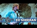 Ed Sheeran Eyes Closed Live Performance The Jonathan Ross Show