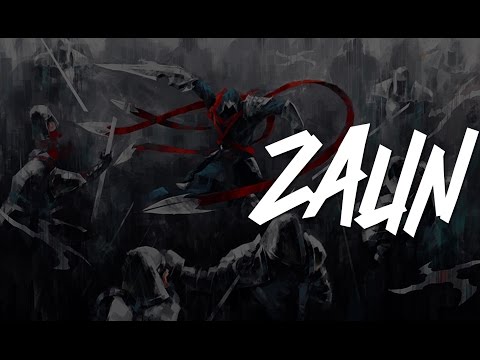 Projeto Zaun - Talon (feat @kojioficial / prod. @patrickzaun)