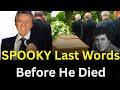 Legendary Actor James Darren, in ‘Gidget’ Dies After On-Stage Collapse. Spooky Last Words Revealed.