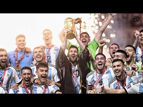 Lionel Messi - Road To World Cup Victory - Official Movie