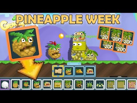 download lagu mp3 mp4 Growtopia Pineapple, download lagu Growtopia Pineapple gratis, unduh video klip Growtopia Pineapple