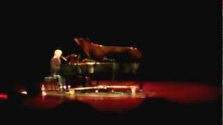Bruce Hornsby - The Dreaded Spoon - UB Mainstage Theatre - Amherst, NY - 9/26/2012