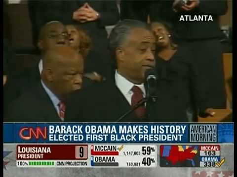 Obama Makes History as First Black President: Reactions from Chicago, NYC, DC, Kenya, Atlanta