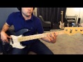 Season's Trees bass cover (Danger Mouse, Norah ...