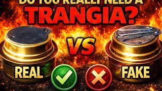 🔥Are TRANGIA KNOCK-OFFS Better than the REAL THING?🔥
