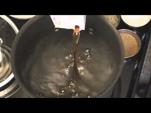 How to Make Chili Colorado Part 1