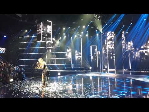 Nevena Božović - Kruna - Beovizija 2019 (Winner's performance / Pobednički nastup)