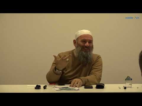 "Fast Food" Përgjigje (komike) - Hoxhë Bekir Halimi