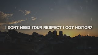 Mike Shinoda - I.O.U. (LYRIC VIDEO)