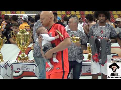 SOROCABA 5X1 - 4X2 CORINTHIANS 22/10/2017