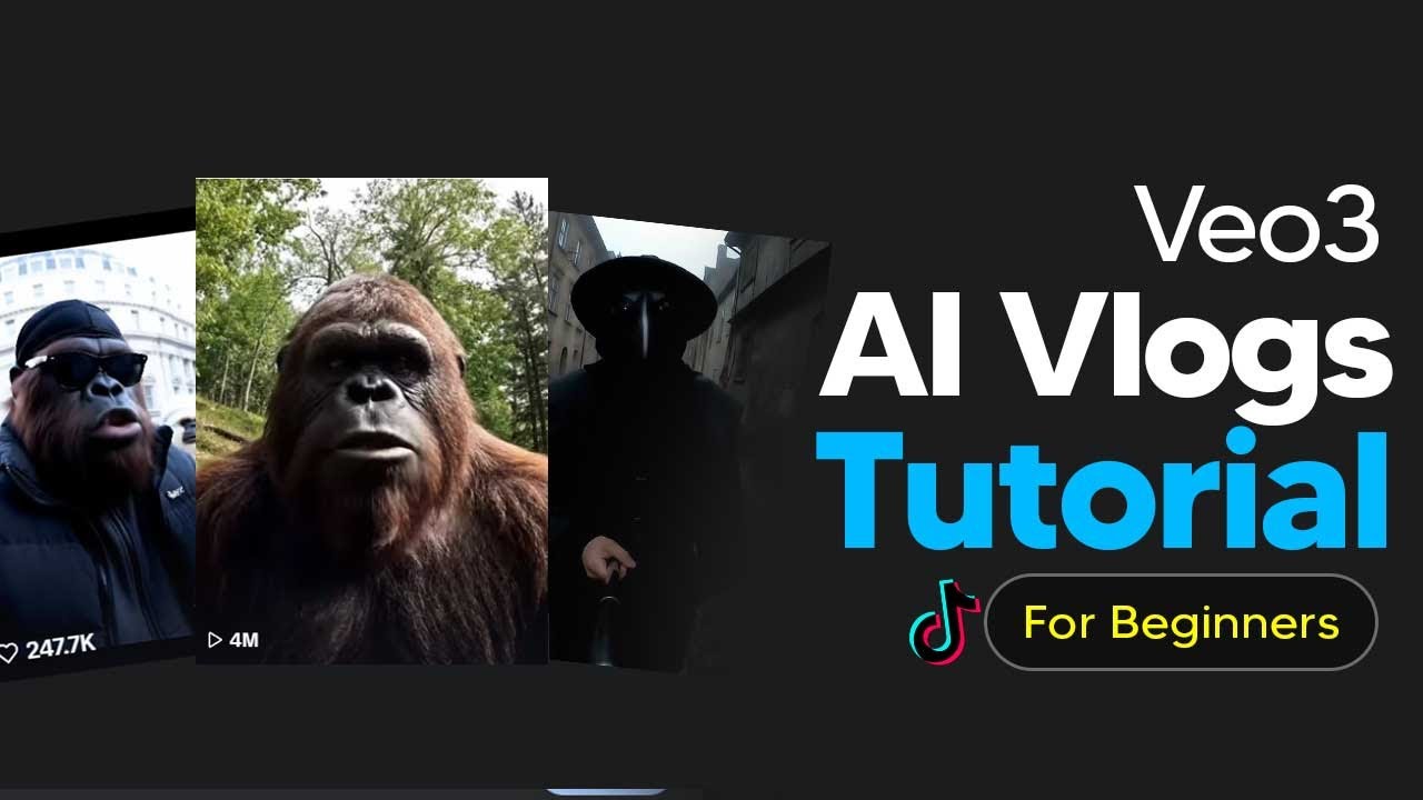AI Vlogs Insights: Crafting Perfect Prompts for Engaging Content
