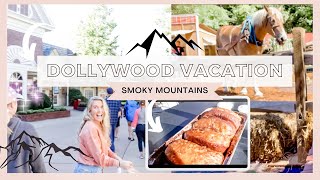 *NEW* DOLLYWOOD 2021 | THINGS TO DO AT DOLLYWOOD AND IN THE SMOKY MOUNTAINS | ROLLER COSTERS